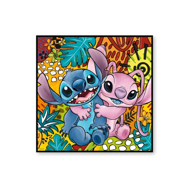 Bild von HOME DECOR STITCH & ANGEL CM70X70