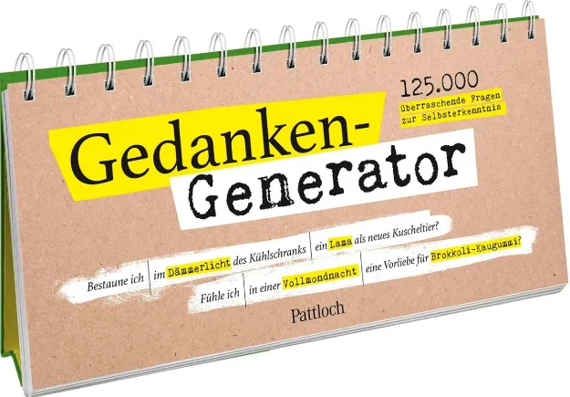 Bild von Gedanken-Generator