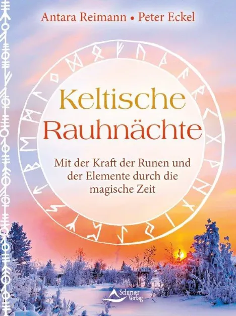Bild von Reimann, Antara: Keltische Rauhnächte