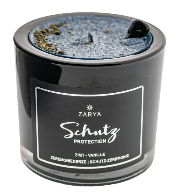 Bild von Zarya Schutzkerze