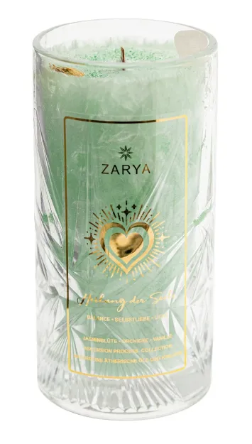 Bild von Zarya Heilung der Seele Kerze