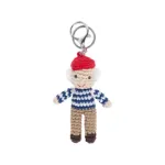 Bild von Crochet Keyring Pablo, VE-20