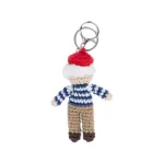 Bild von Crochet Keyring Pablo, VE-20