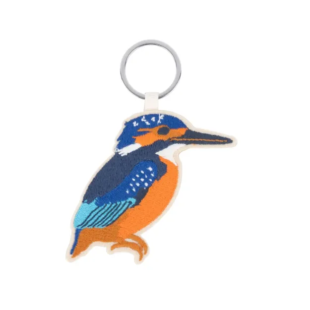Bild von Keyring Kingfisher, VE-10