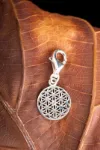 Bild von Blume des Lebens Charm
