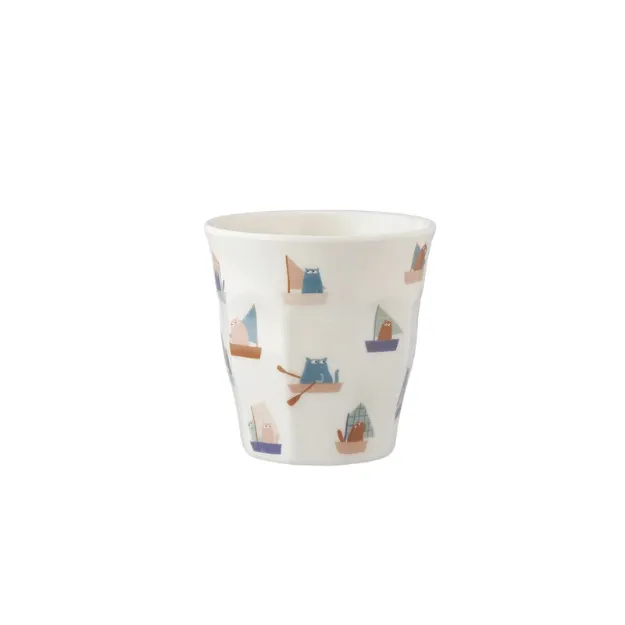 Bild von small tumbler the sailing cats, VE-6