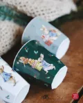 Bild von tumbler peter rabbit christmas tree, VE-6