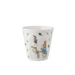 Bild von tumbler peter rabbit snow christmas , VE-6
