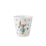 Bild von tumbler peter rabbit snow christmas , VE-6