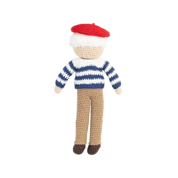 Bild von Crochet Pablo, VE-2