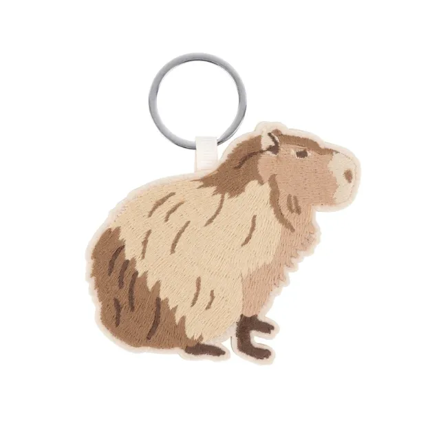 Bild von Keyring Capibara, VE-10