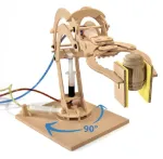 Bild von PhänoMINT Roboterarm HYDRAULIC, VE-1