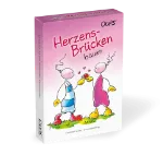 Bild von Hörtenhuber K: Oups Karten -Herzensbrücken bauen