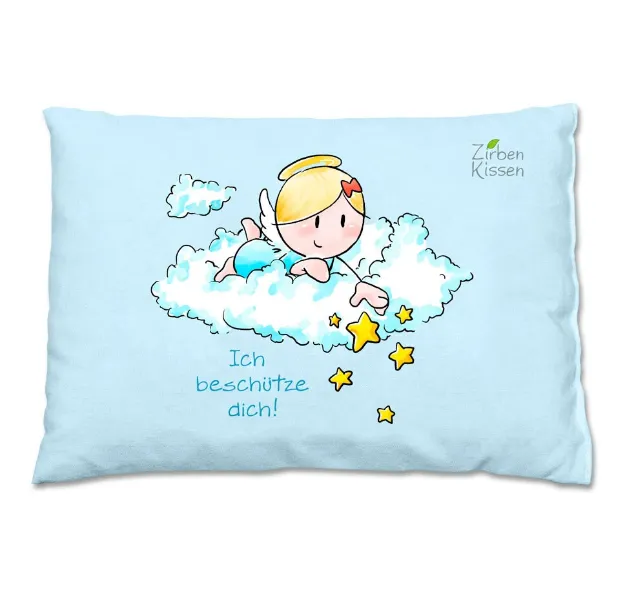 Bild von Hörtenhuber Kurt: Engel Zirbenkissen