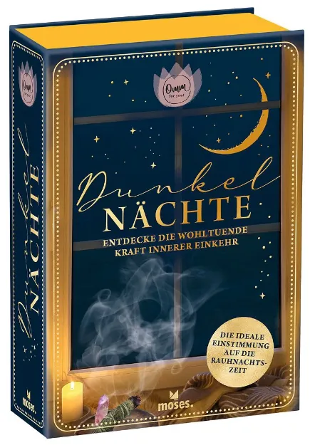 Bild von Omm for you Dunkelnächte, VE-1