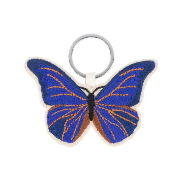 Bild von Keyring Butterfly, VE-10