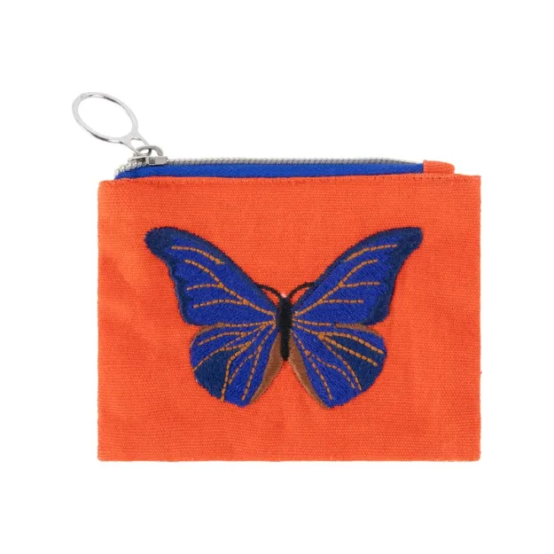 Bild von Wallet Butterfly, VE-6