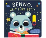 Bild von Benno, Zeit fürs Bett!