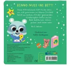 Bild von Benno, Zeit fürs Bett!