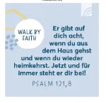 Bild von Armband Walk by Faith