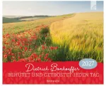 Bild von Bonhoeffer D: Behütet und getröstet jeden Tag 2027