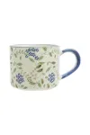 Bild von Tasse VINTAGE GARDEN blue