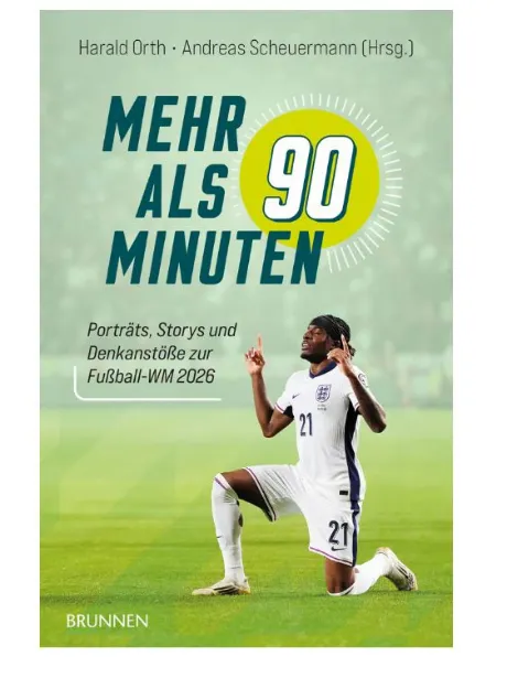 Bild von Orth H: Mehr als 90 Minuten