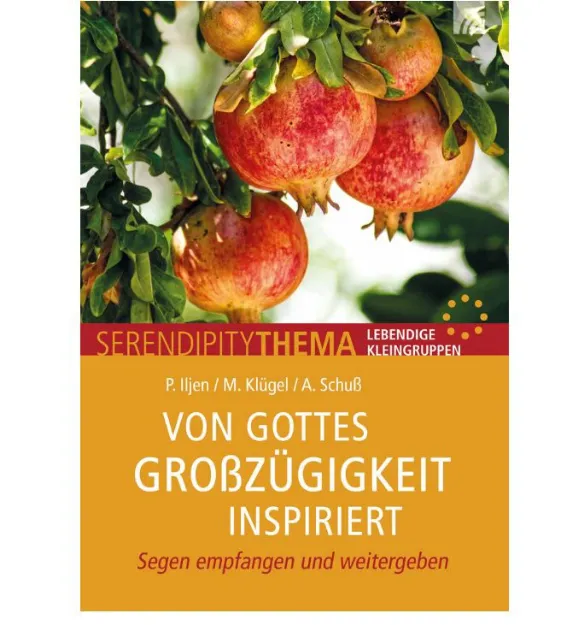 Bild von Iljen P: Von Gottes Grosszügigkeit inspiriert