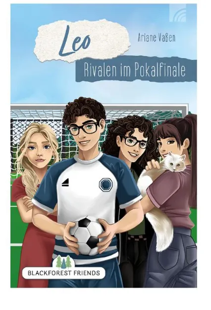 Bild von Vassen A: Leo: Rivalen im Pokalfinale