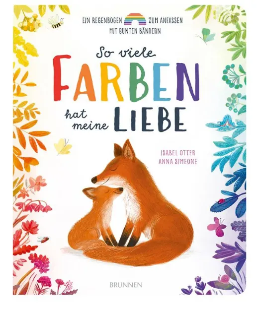 Bild von Otter I: So viele Farben hat meine Liebe