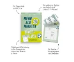Bild von Mehr als 90 Minuten - Bingo-BlockFussball