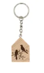 Bild von Schlüsselanhänger Vögel