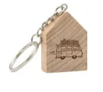 Bild von Schlüsselanhänger Bus