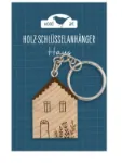 Bild von Schlüsselanhänger Haus