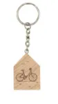 Bild von Schlüsselanhänger Fahrrad