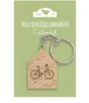 Bild von Schlüsselanhänger Fahrrad