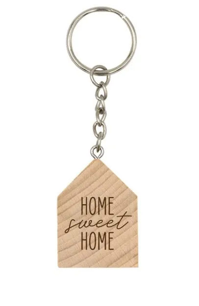 Bild von Schlüsselanhänger Home sweet home