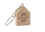 Bild von Schlüsselanhänger Home sweet home