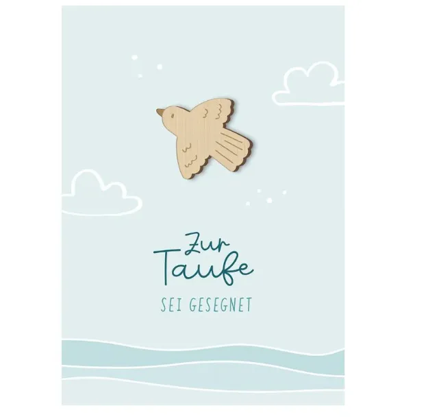 Bild von Zur Taufe - Sei gesegnet