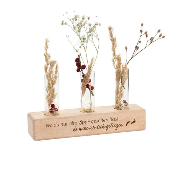 Bild von Vasenständer Spuren im Sand