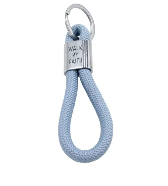 Bild von Schlüsselanhänger Walk by Faith