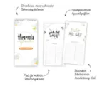 Bild von Mengel A: Himmelsglück Geburtstagskalender