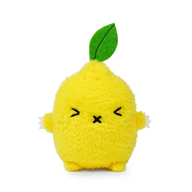 Bild von Noodoll Mini Sitting Plush Toy Ricelemon, VE-4