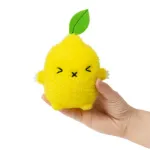 Bild von Noodoll Mini Sitting Plush Toy Ricelemon, VE-4