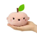 Bild von Noodoll Mini Sitting Plush Toy Ricepeach, VE-4