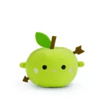 Bild von Noodoll Mini Sitting Plush Toy Riceapple, VE-4