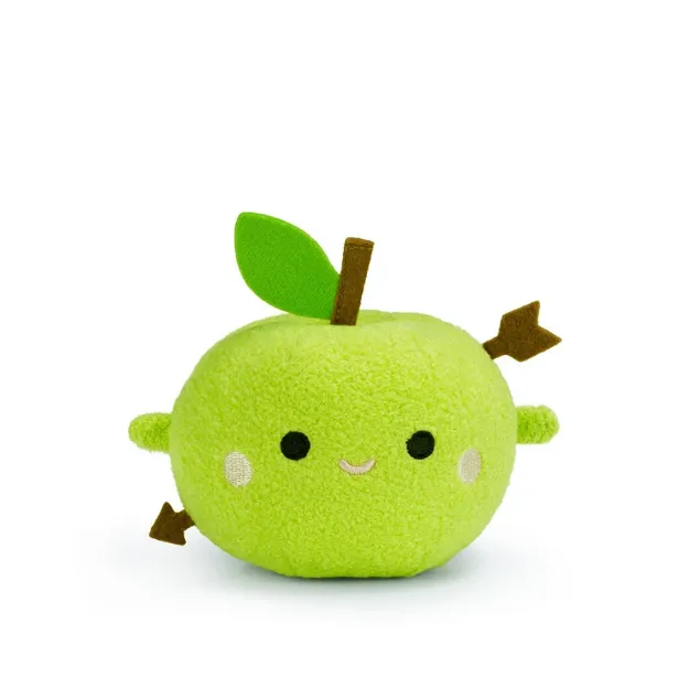 Bild von Noodoll Mini Sitting Plush Toy Riceapple, VE-4