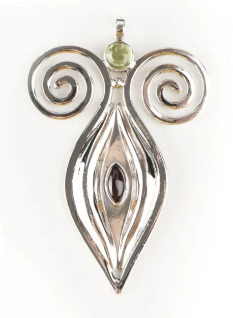 Bild von Energie der Göttin