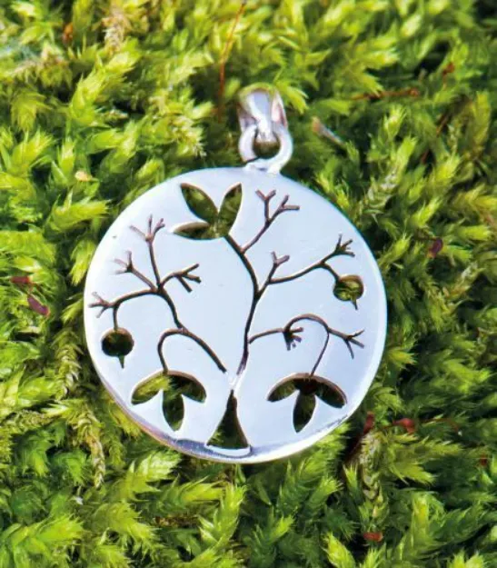 Bild von Lebensbaum Anhänger