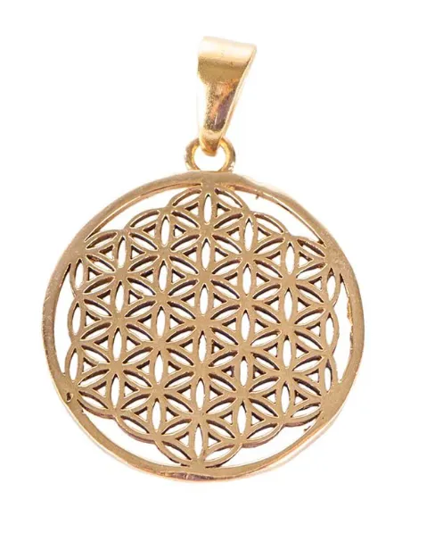 Bild von Blume des Lebens Anhänger